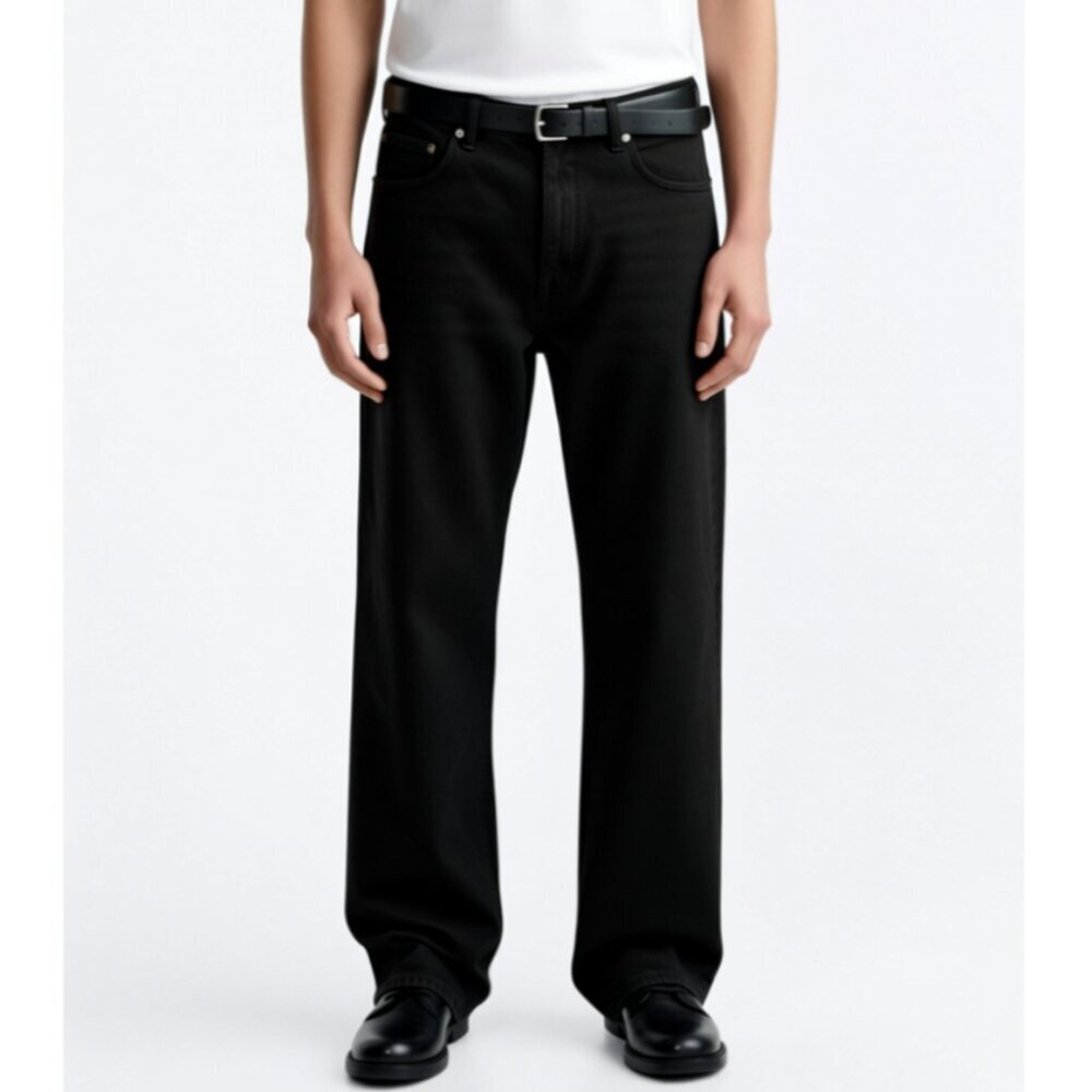 LEVIS 505 Black 36X34 Men's!